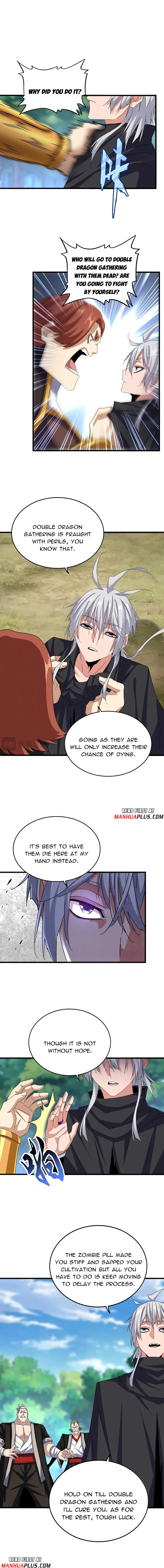 Magic Emperor Chapter 632 - Page 6