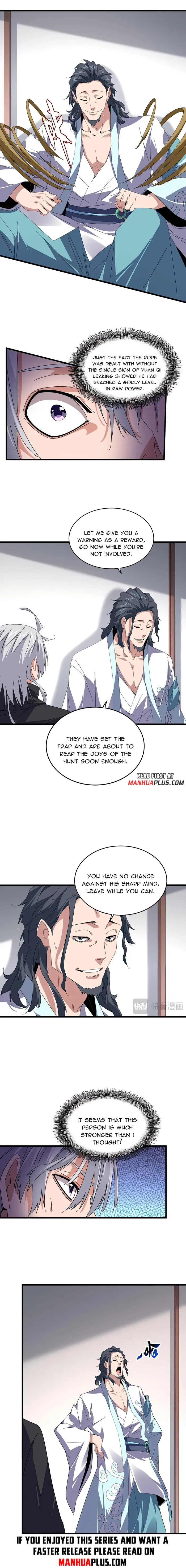 Magic Emperor Chapter 637 - Page 6