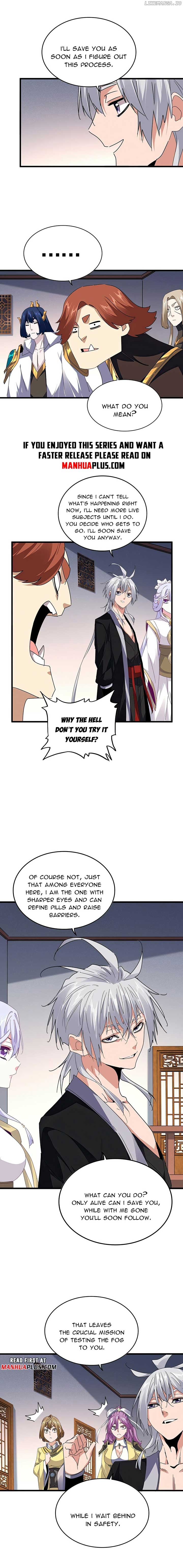 Magic Emperor Chapter 640 - Page 2
