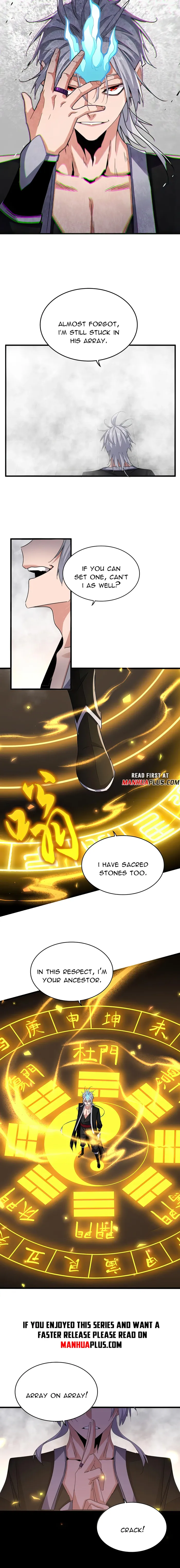 Magic Emperor Chapter 641 - Page 5