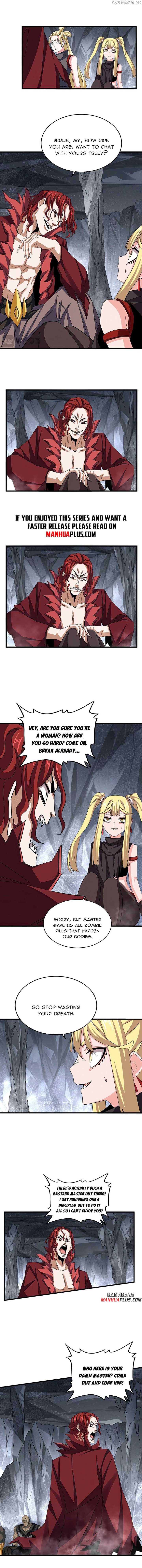 Magic Emperor Chapter 642 - Page 2