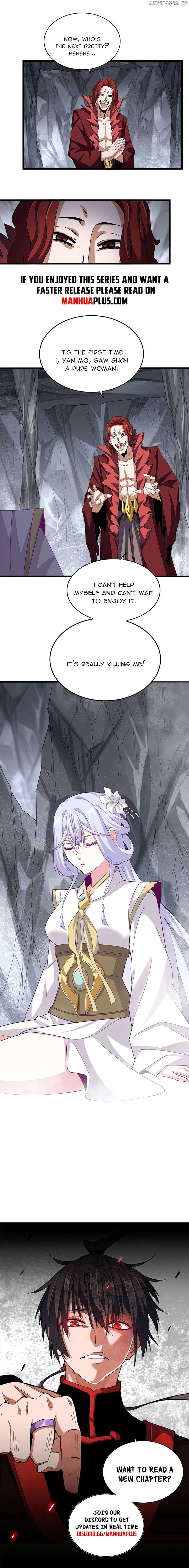 Magic Emperor Chapter 642 - Page 8