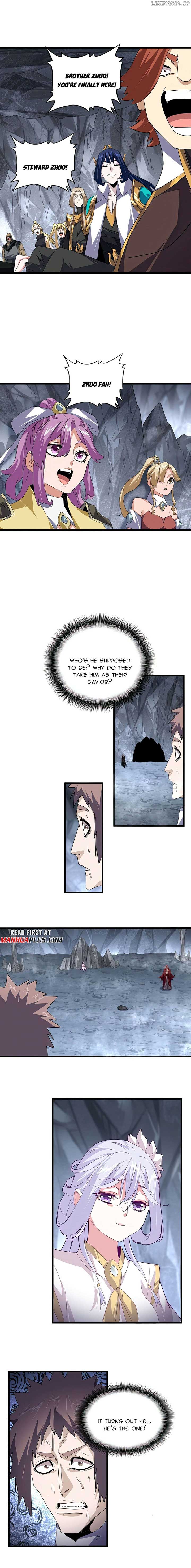 Magic Emperor Chapter 643 - Page 7