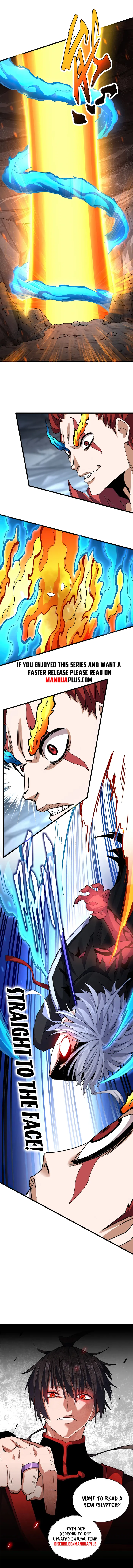 Magic Emperor Chapter 645 - Page 10