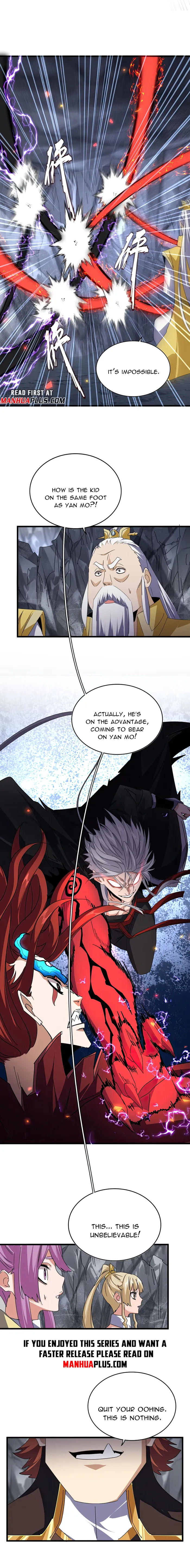 Magic Emperor Chapter 646 - Page 6