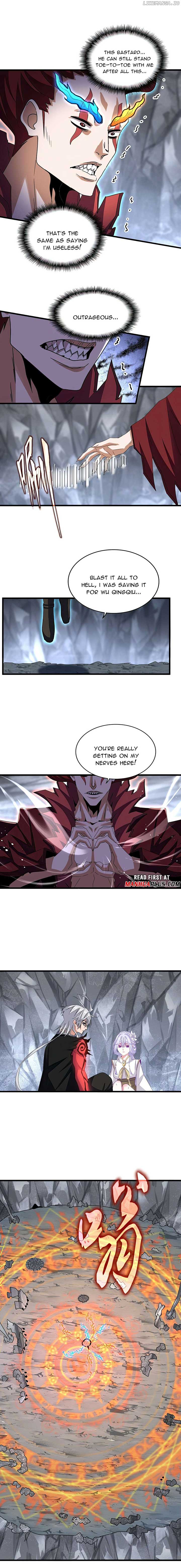Magic Emperor Chapter 647 - Page 9