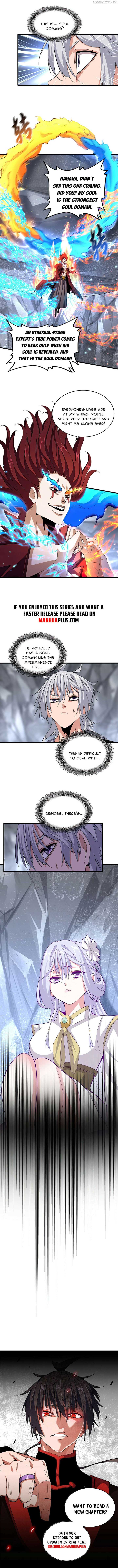 Magic Emperor Chapter 647 - Page 10