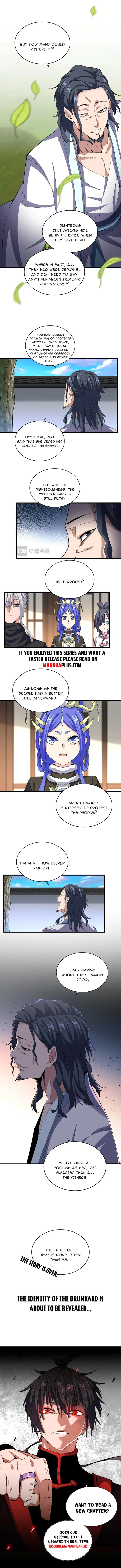 Magic Emperor Chapter 657 - Page 9