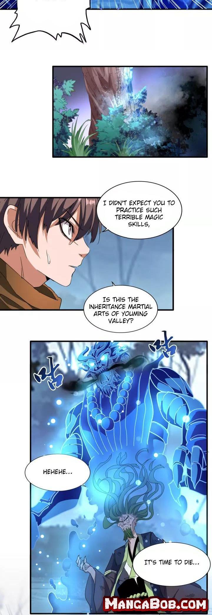 Magic Emperor Chapter 66 - Page 6