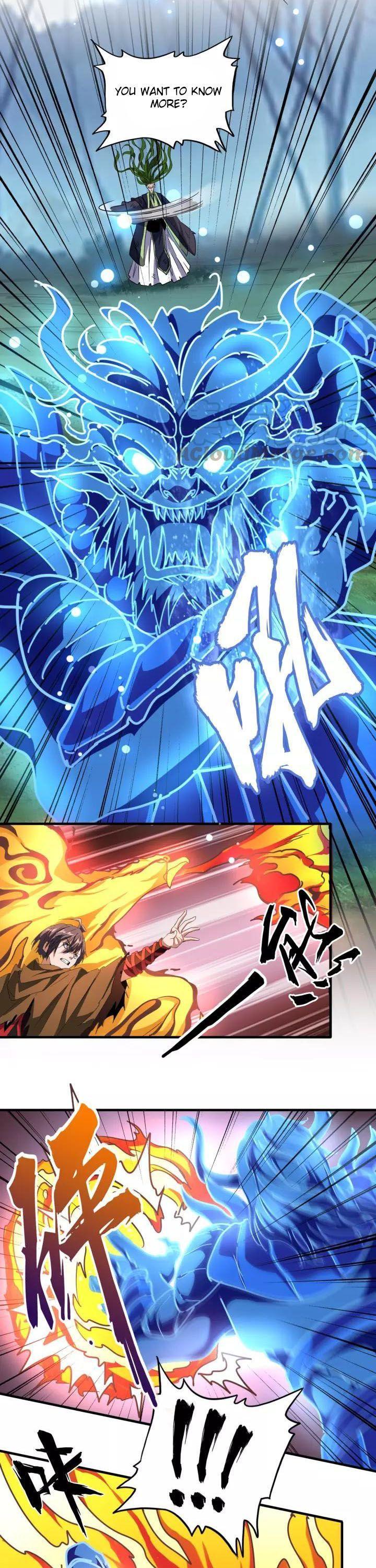 Magic Emperor Chapter 66 - Page 7