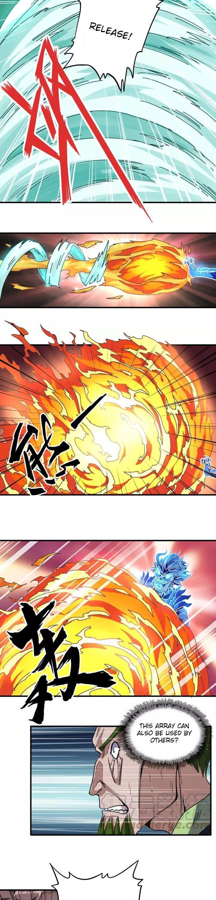 Magic Emperor Chapter 66 - Page 9