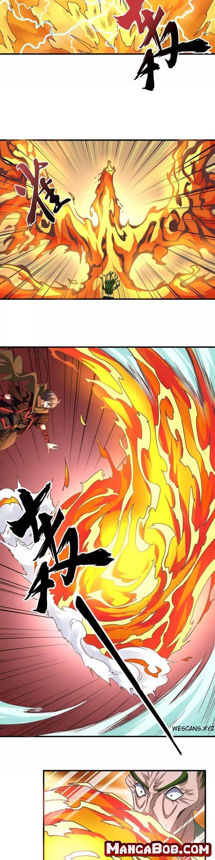 Magic Emperor Chapter 66 - Page 11