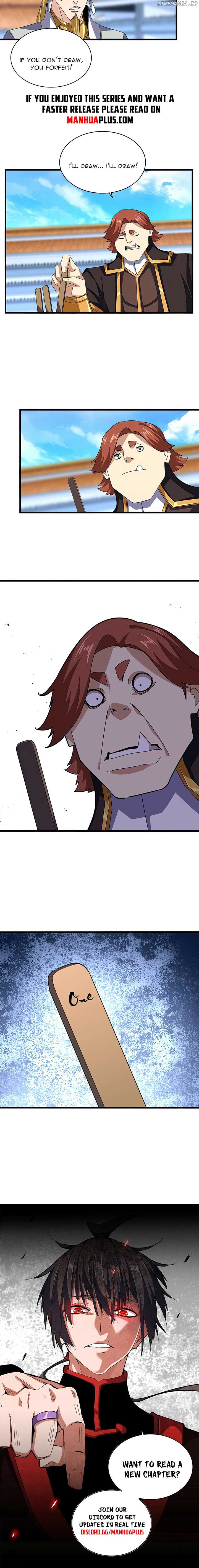 Magic Emperor Chapter 660 - Page 10