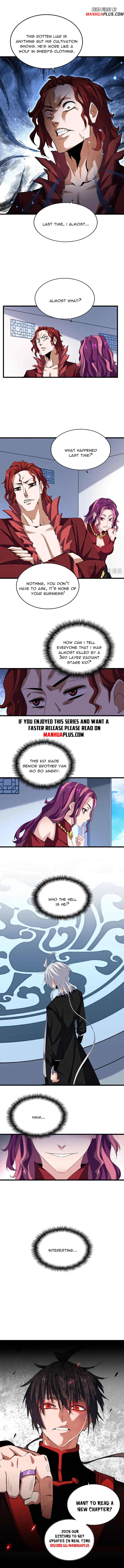 Magic Emperor Chapter 662 - Page 9
