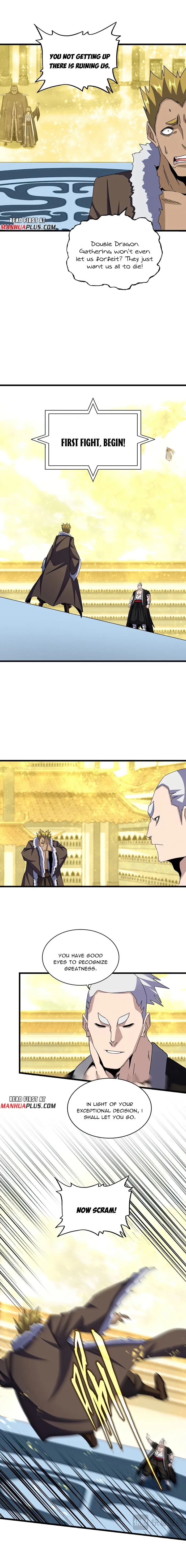Magic Emperor Chapter 663 - Page 7
