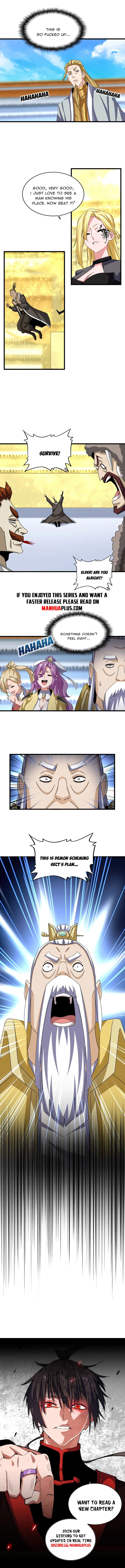 Magic Emperor Chapter 663 - Page 9