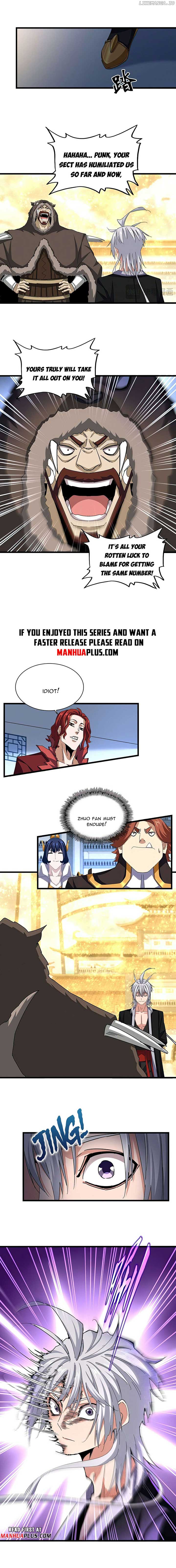 Magic Emperor Chapter 665 - Page 2