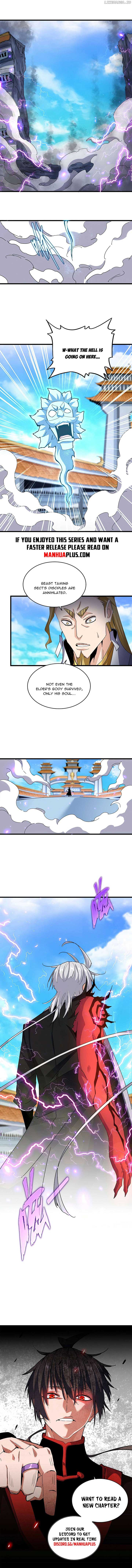 Magic Emperor Chapter 665 - Page 9