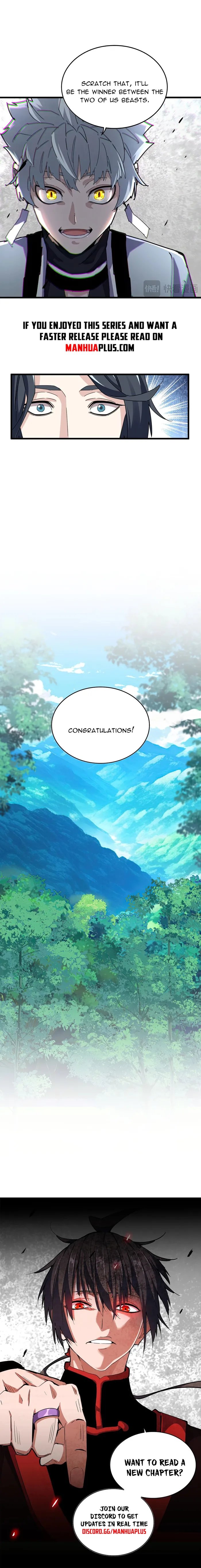 Magic Emperor Chapter 666 - Page 10