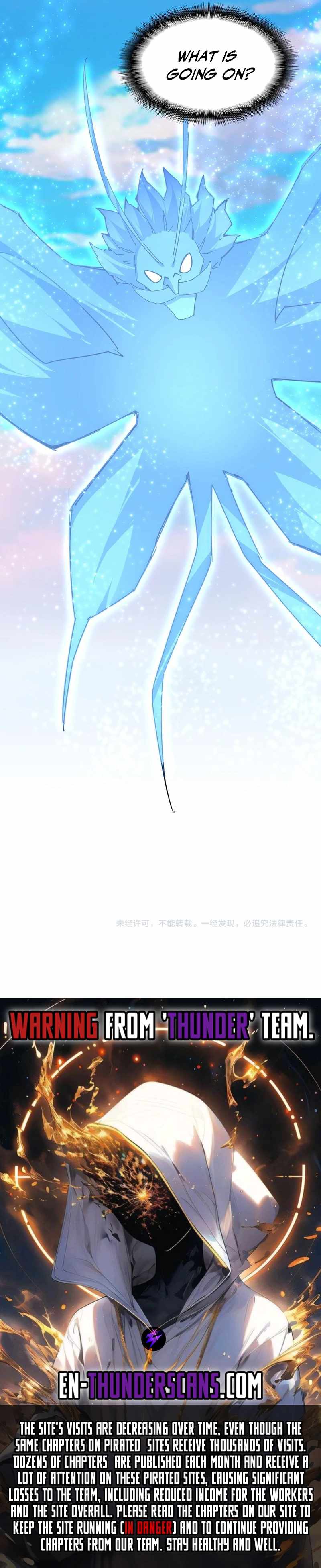 Magic Emperor Chapter 667 - Page 8