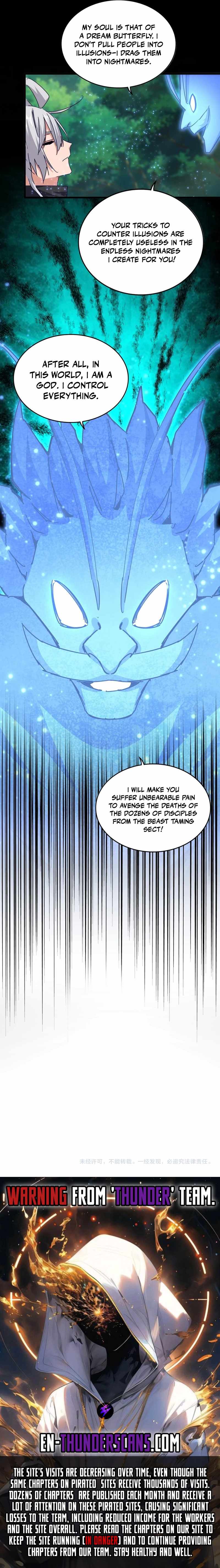 Magic Emperor Chapter 668 - Page 8