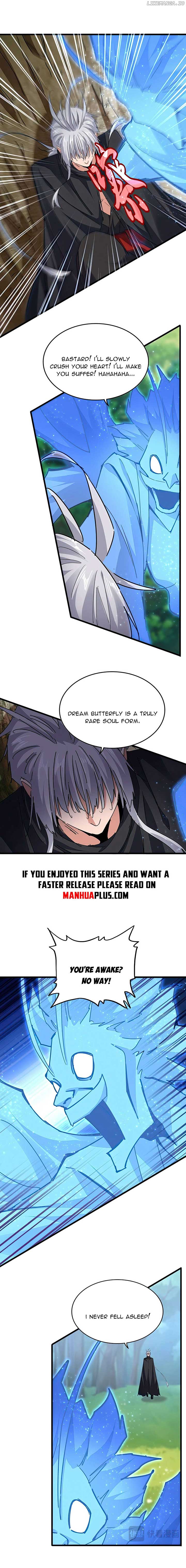Magic Emperor Chapter 669 - Page 2