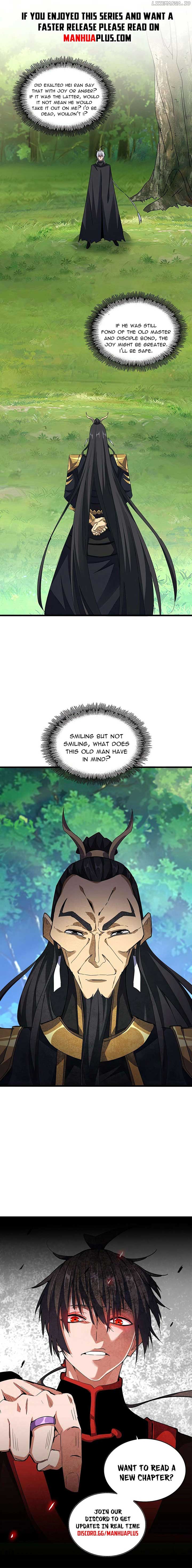 Magic Emperor Chapter 669 - Page 11