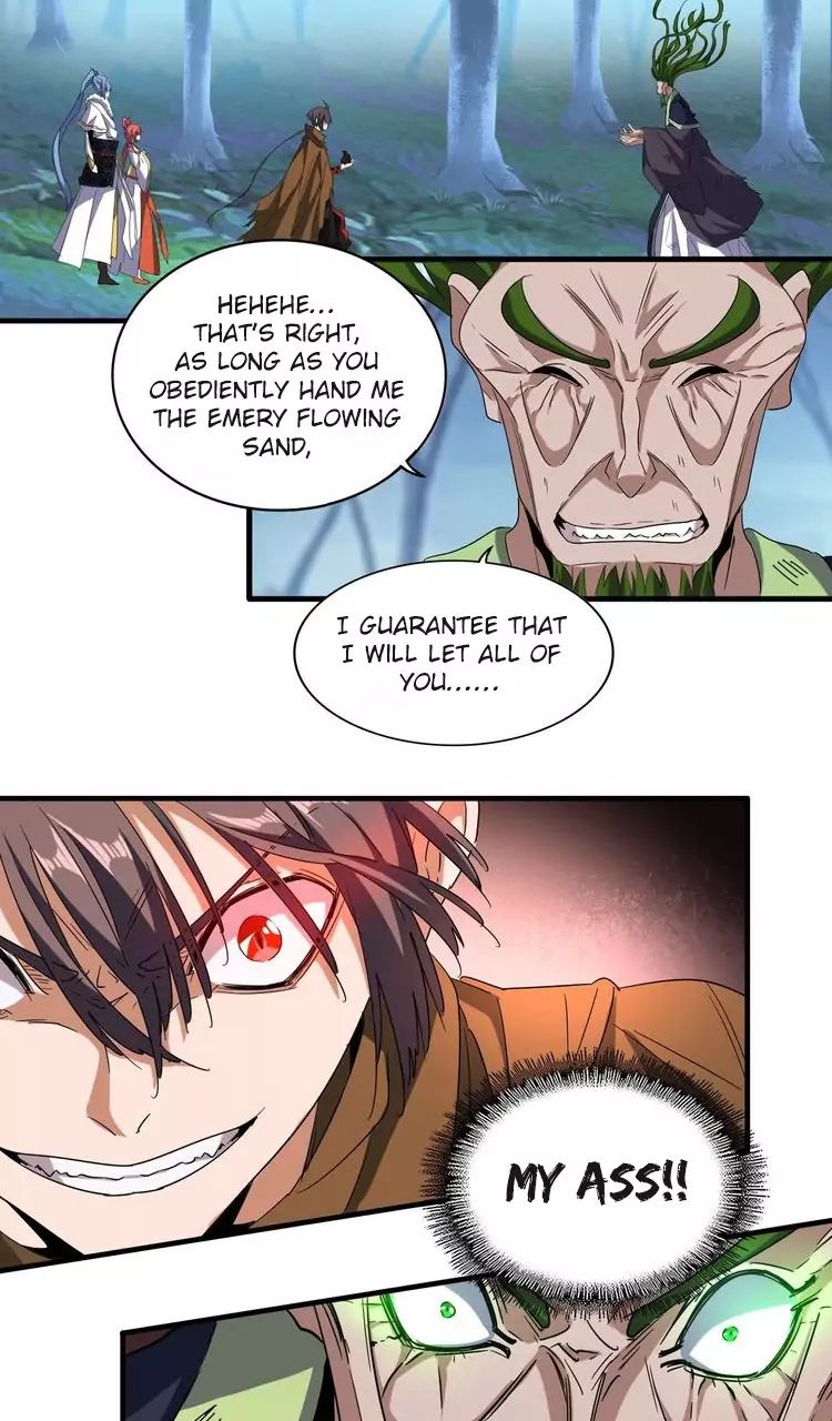 Magic Emperor Chapter 67 - Page 5