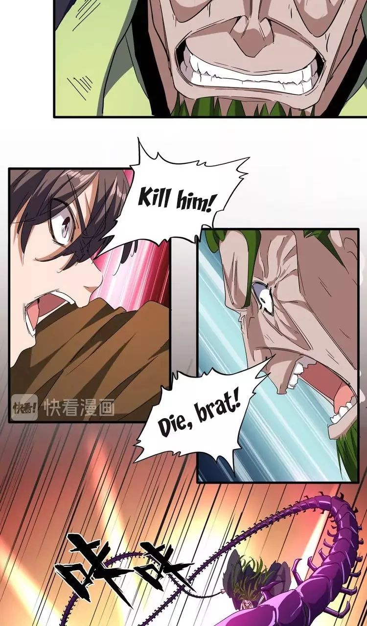 Magic Emperor Chapter 67 - Page 6
