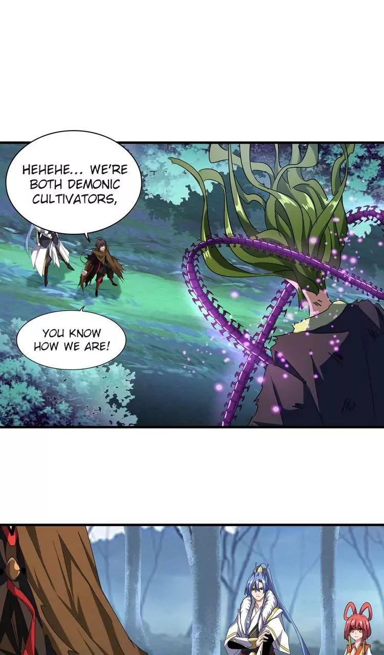 Magic Emperor Chapter 67 - Page 10