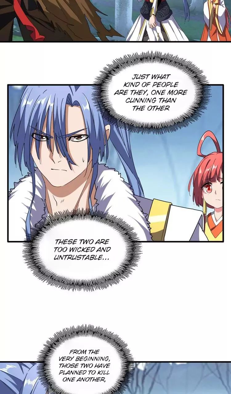 Magic Emperor Chapter 67 - Page 11