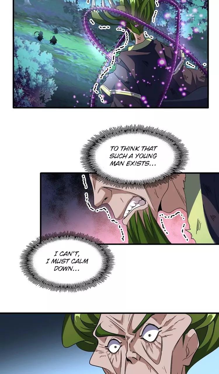 Magic Emperor Chapter 67 - Page 13