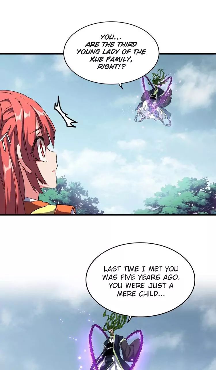 Magic Emperor Chapter 67 - Page 15