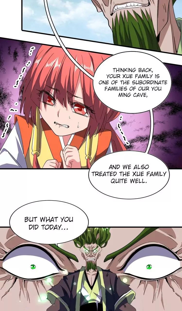 Magic Emperor Chapter 67 - Page 18