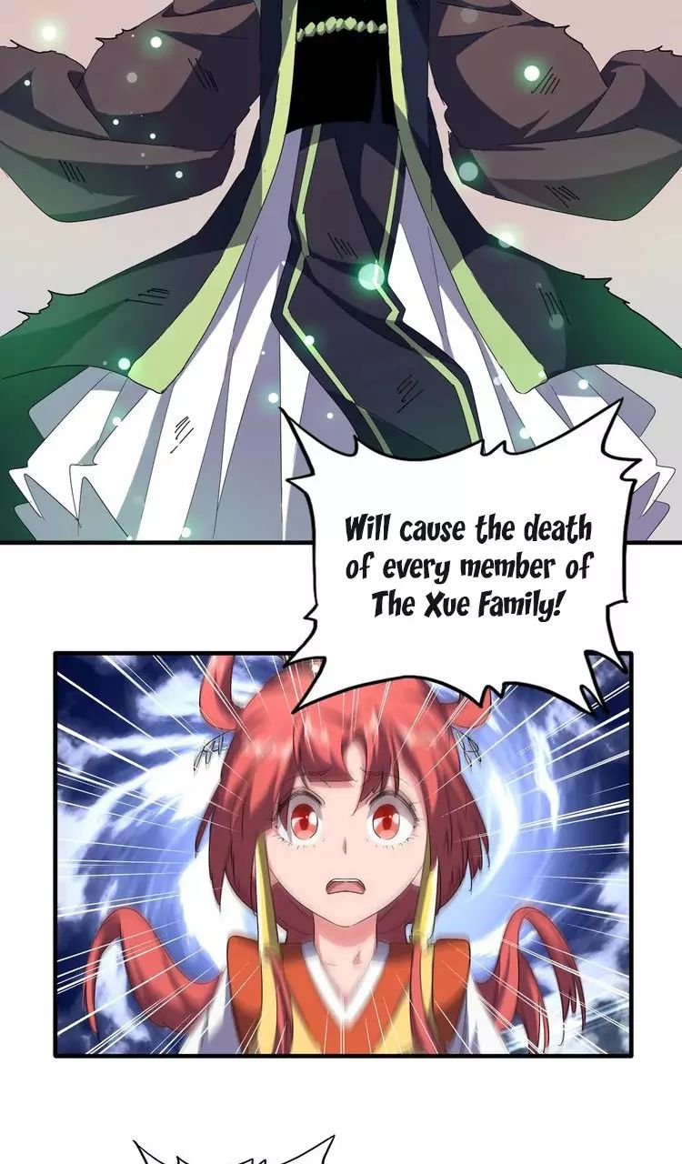 Magic Emperor Chapter 67 - Page 19