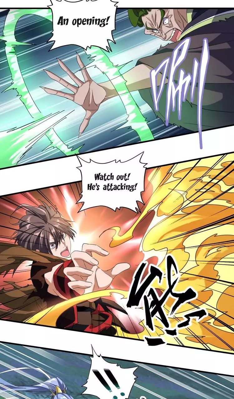 Magic Emperor Chapter 67 - Page 20