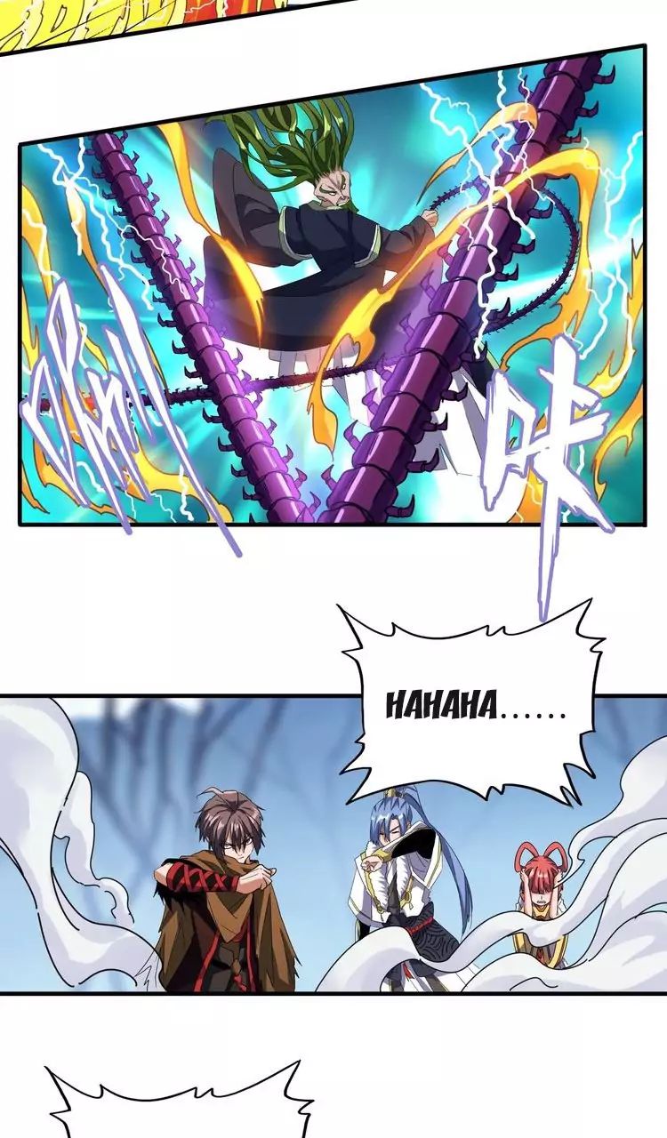 Magic Emperor Chapter 67 - Page 22