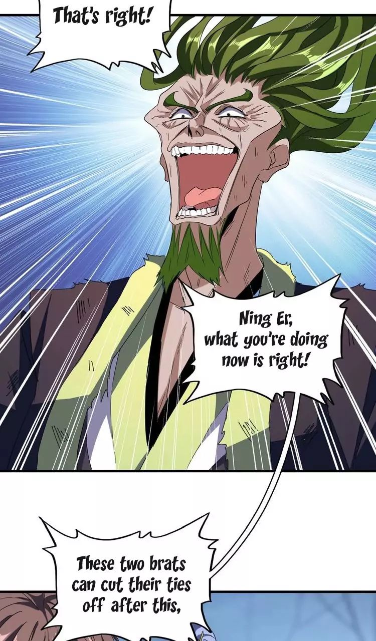 Magic Emperor Chapter 67 - Page 23