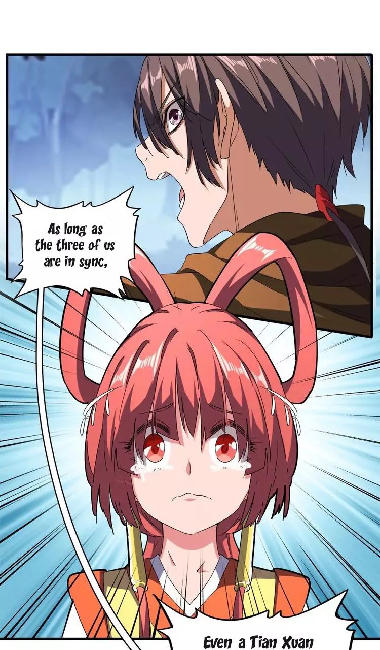 Magic Emperor Chapter 67 - Page 27