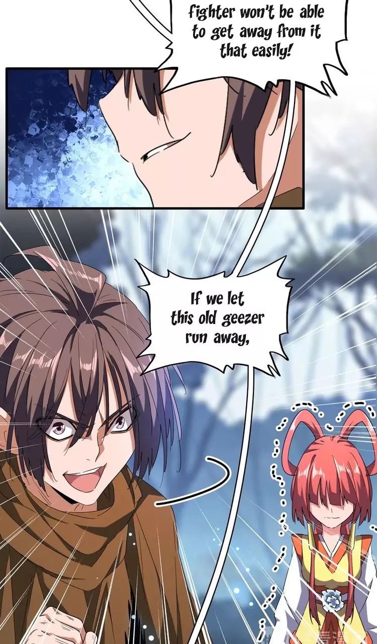 Magic Emperor Chapter 67 - Page 28