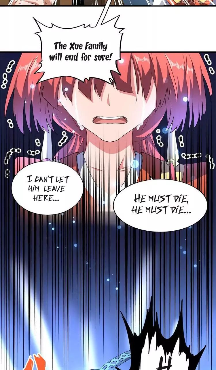 Magic Emperor Chapter 67 - Page 29
