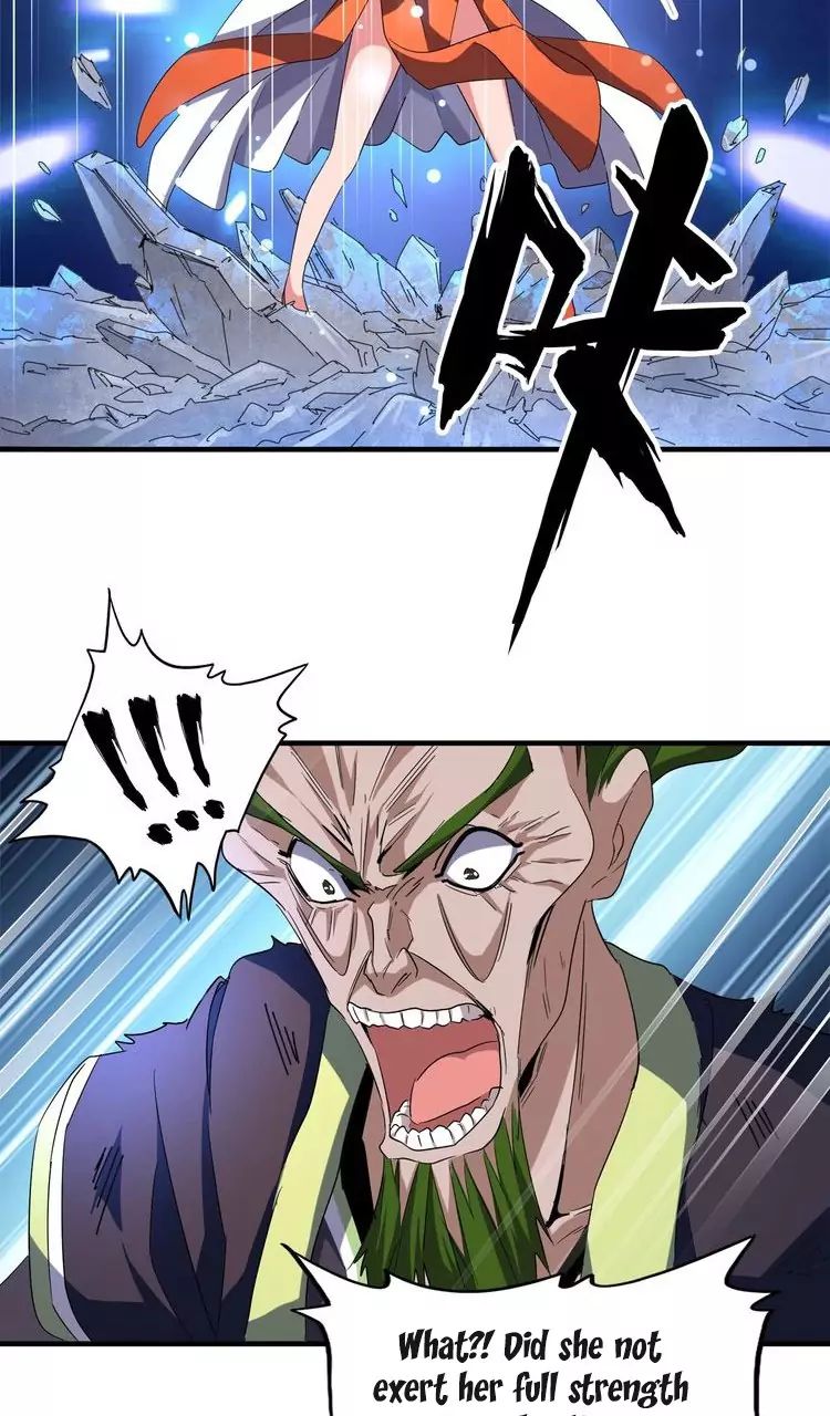 Magic Emperor Chapter 67 - Page 31