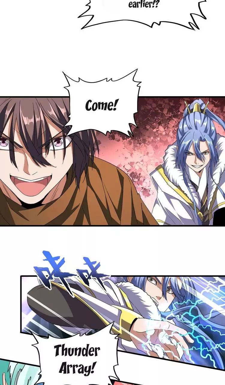 Magic Emperor Chapter 67 - Page 32