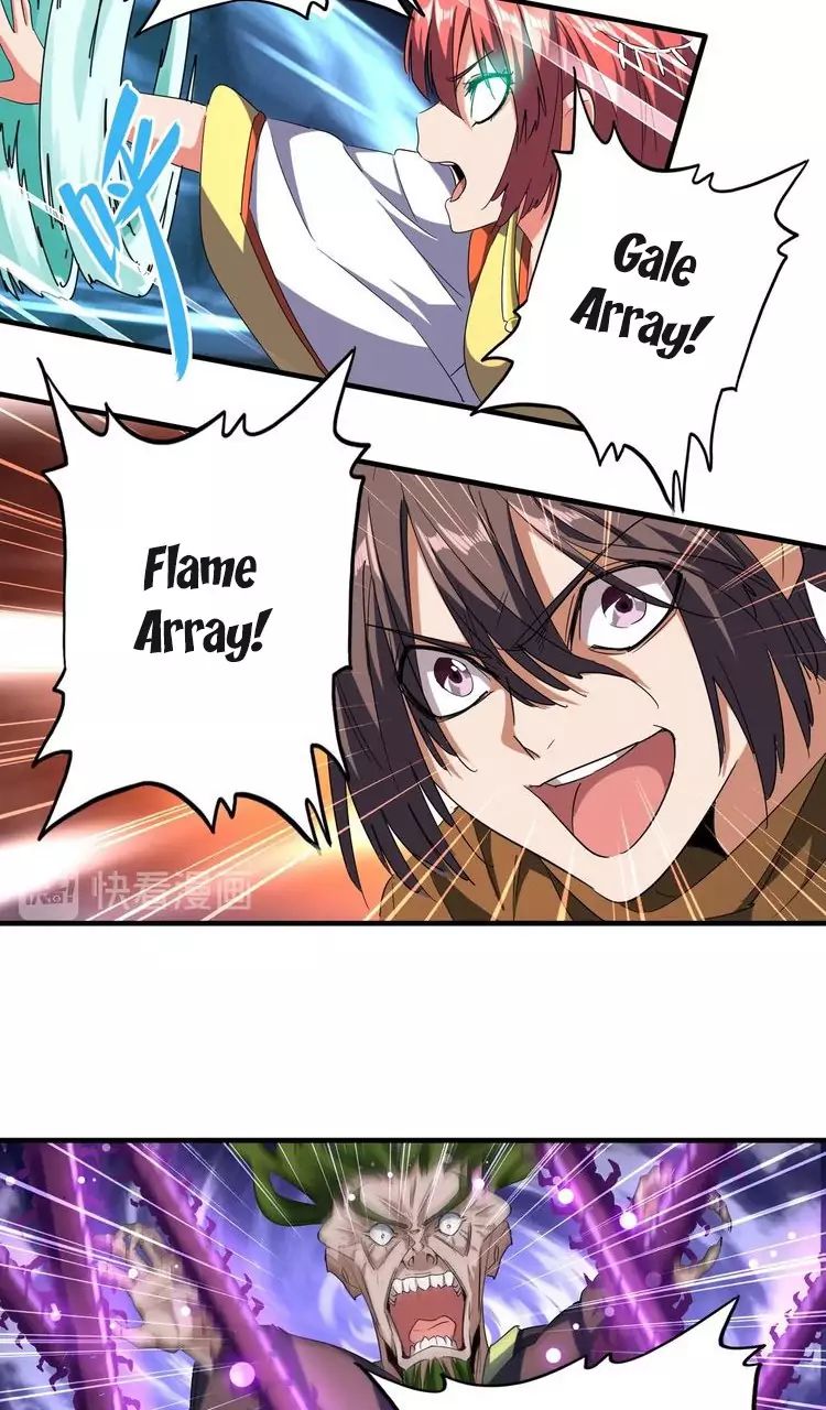 Magic Emperor Chapter 67 - Page 33