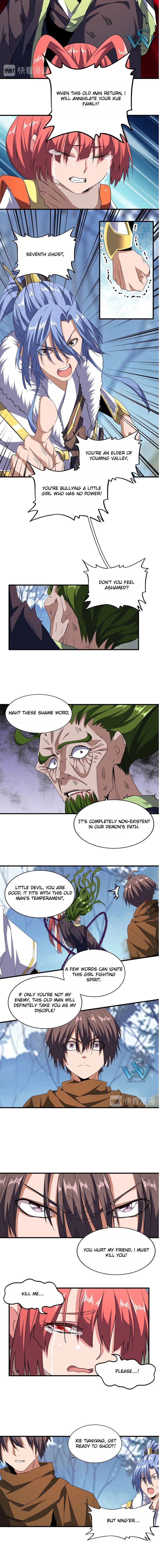 Magic Emperor Chapter 68 - Page 3