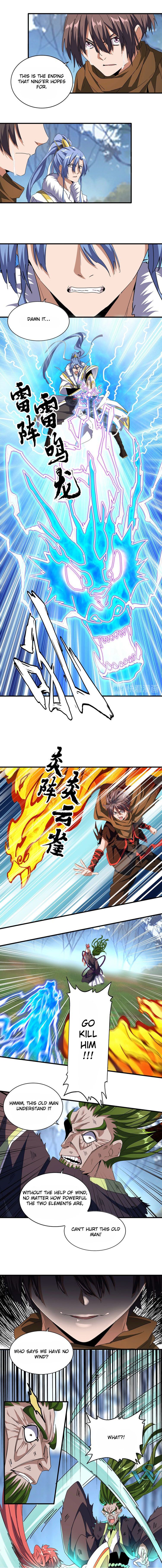 Magic Emperor Chapter 68 - Page 4