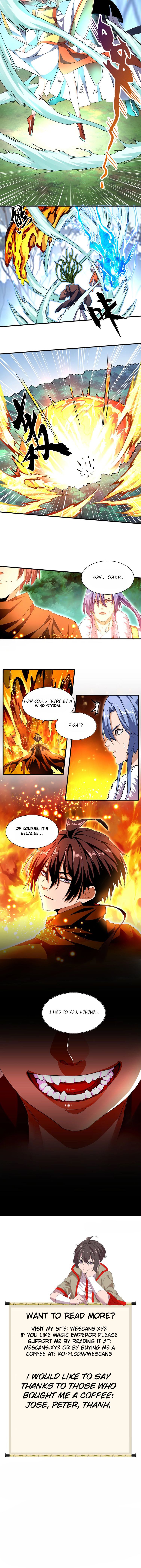 Magic Emperor Chapter 68 - Page 6