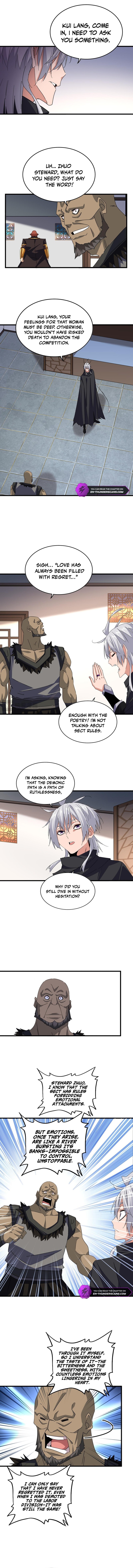 Magic Emperor Chapter 681 - Page 6