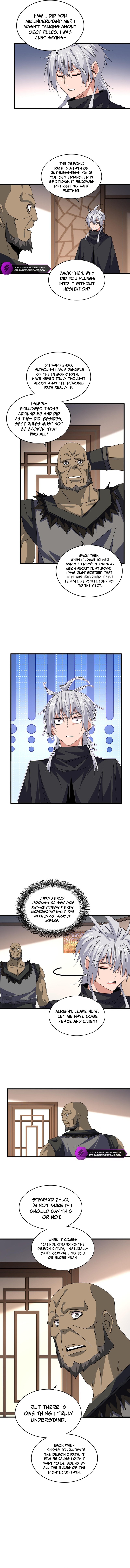 Magic Emperor Chapter 681 - Page 7