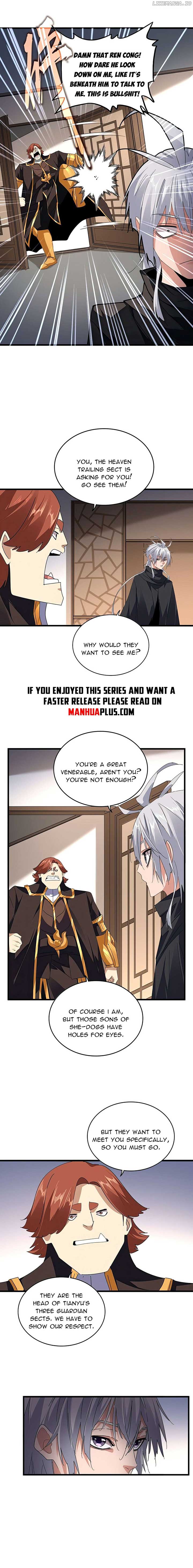 Magic Emperor Chapter 682 - Page 2
